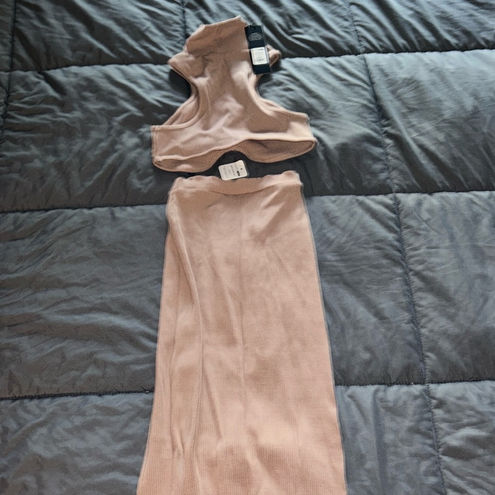 Two piece set